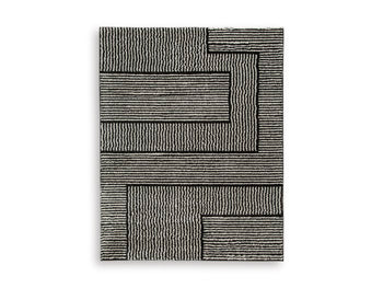 Signature Design Large Rug 7.57 FT by 9.58 FT