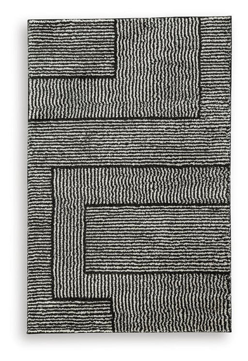 Signature Design Medium Rug 4.92 FT by 7 FT