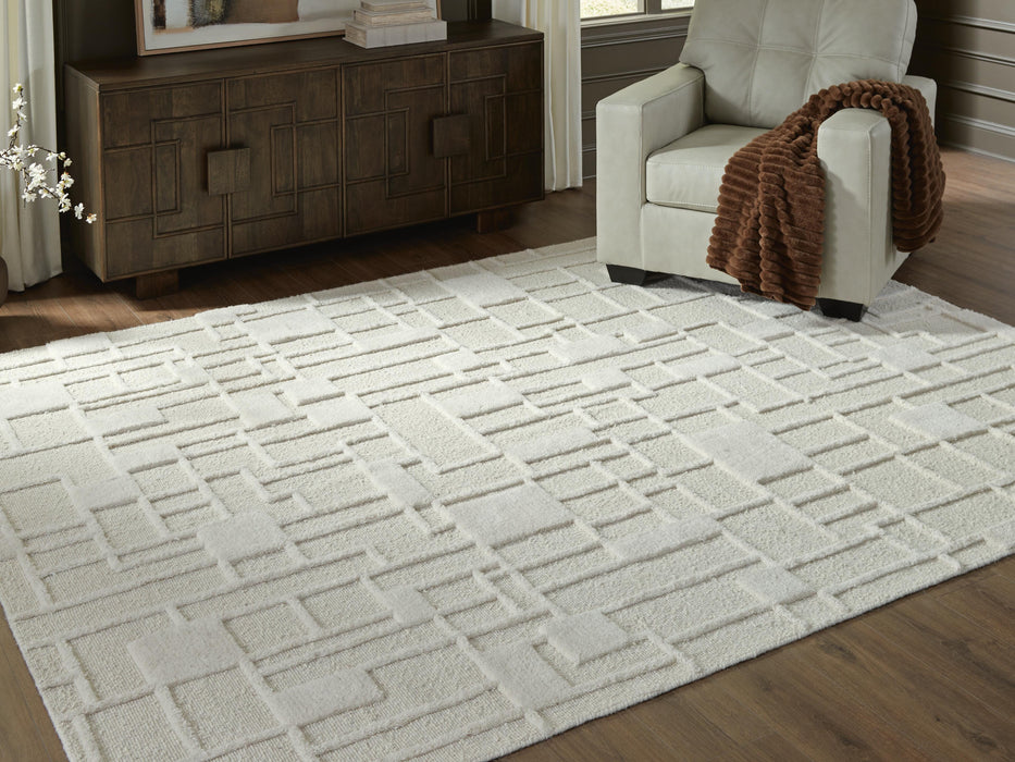 Signature Design Large Rug 7.67 FT by 9.75 FT