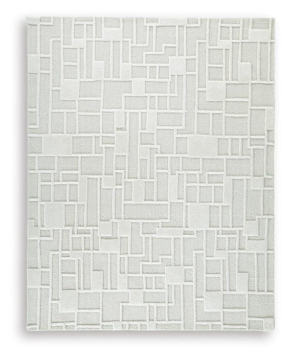 Signature Design Large Rug 7.67 FT by 9.75 FT