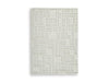 Signature Design Medium Rug 5.04 FT by 6.98 FT