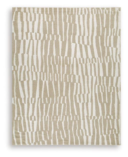 Signature Design Large Rug 7.75 FT by 10.08 FT
