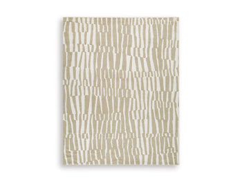 Signature Design Large Rug 7.75 FT by 10.08 FT