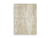 Signature Design Medium Rug 4.96 FT by 6.88 FT