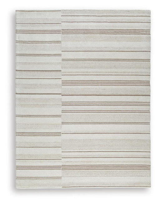 Signature Design Large Rug 7.65 FT by 9.95 FT