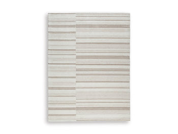 Signature Design Large Rug 7.65 FT by 9.95 FT