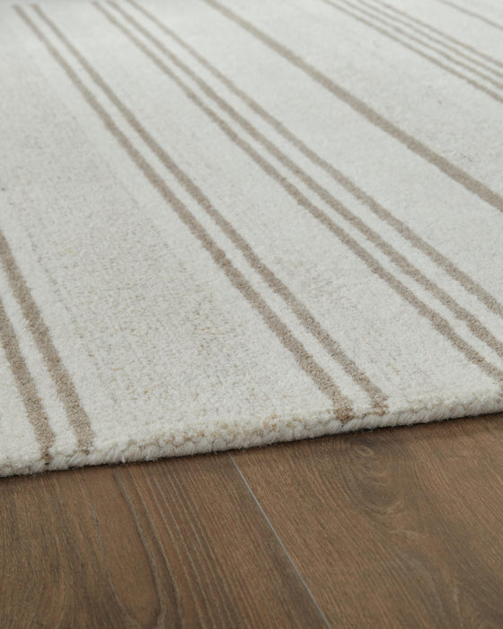 Signature Design Large Rug 7.65 FT by 9.95 FT