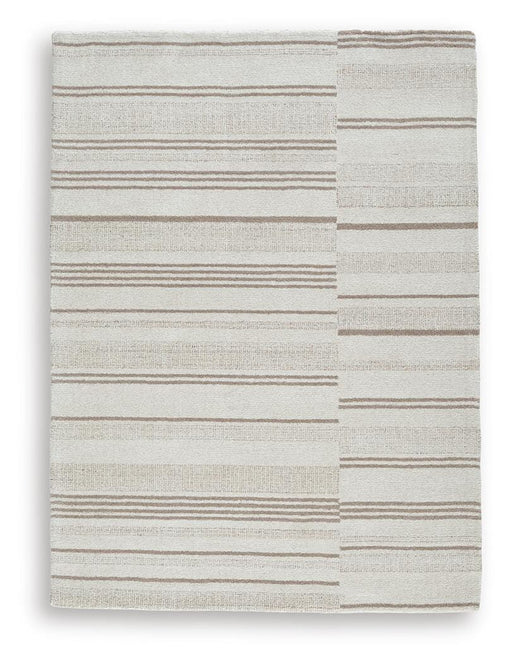 Signature Design Medium Rug 5.04 FT by 6.92 FT