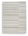 Signature Design Medium Rug 5.04 FT by 6.92 FT