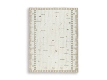 Signature Design Large Rug 7.69 FT by 9.92 FT