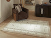 Signature Design Medium Rug 4.98 FT by 6.85 FT