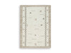 Signature Design Medium Rug 4.98 FT by 6.85 FT