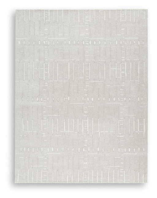 Signature Design Large Rug 7.6 FT by 9.6 FT