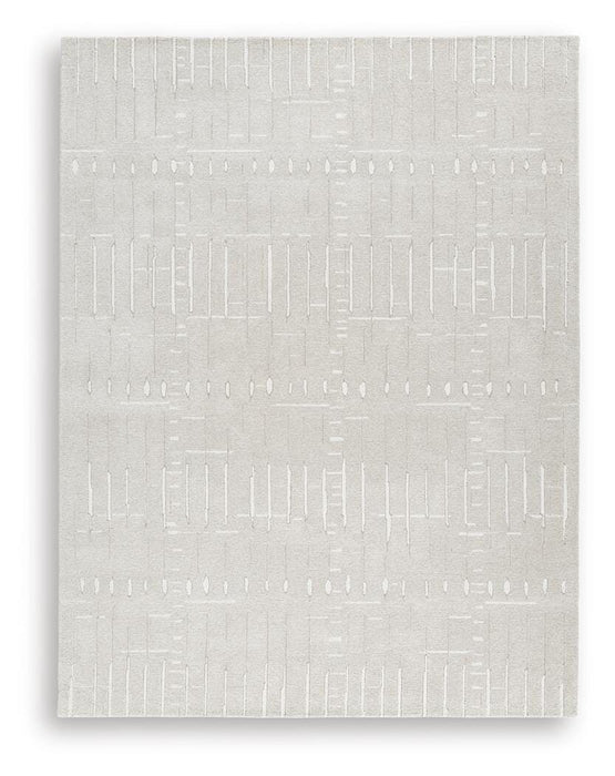 Signature Design Large Rug 7.6 FT by 9.6 FT