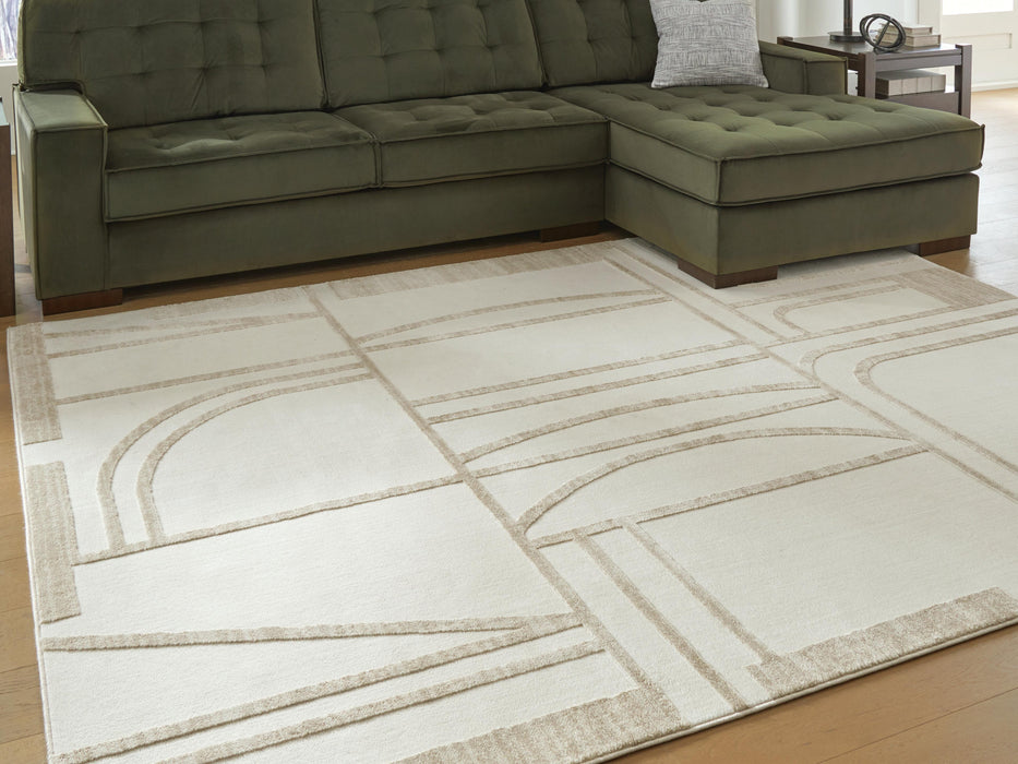 Signature Design Large Rug 7.92 FT by 10.17 FT