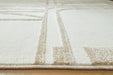 Signature Design Medium Rug 5.28 FT by 7.15 FT