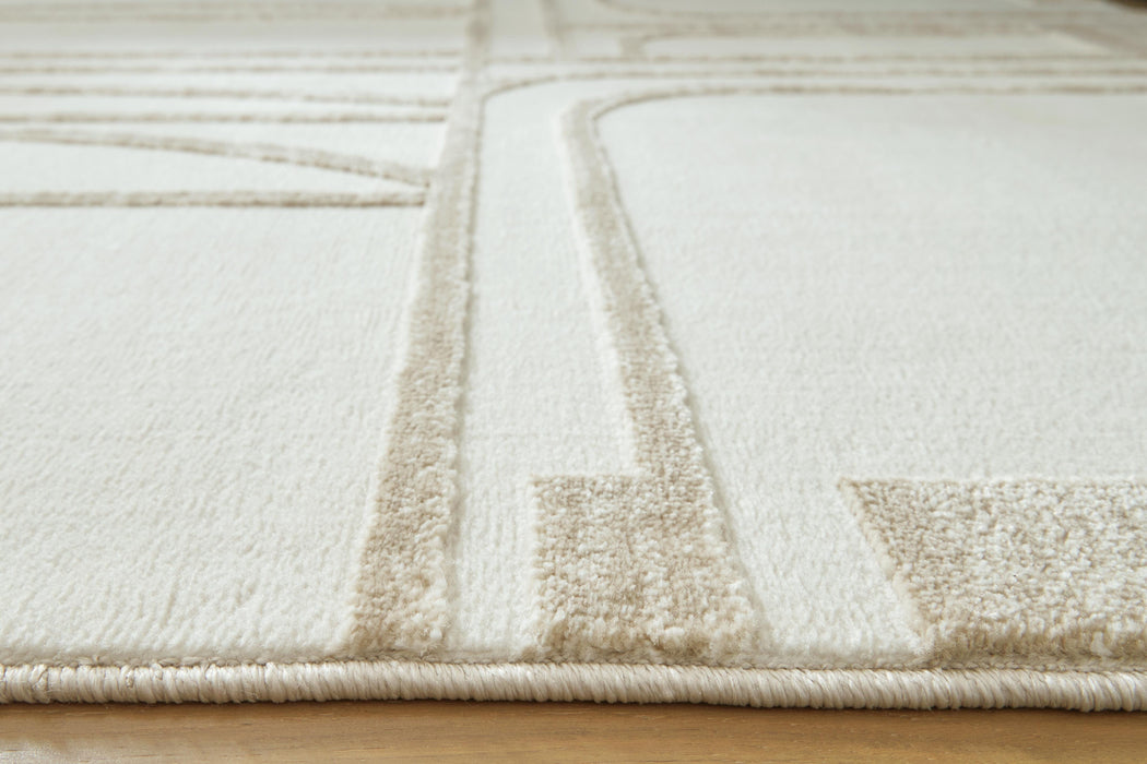 Signature Design Large Rug 7.92 FT by 10.17 FT