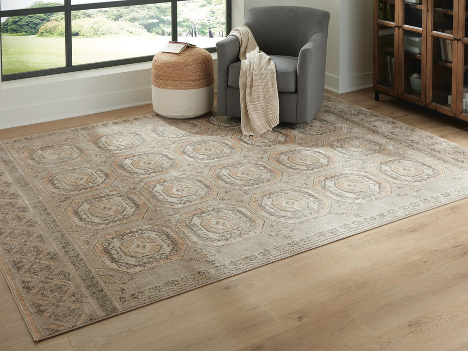 Signature Design Large Rug 7.83 FT by 9.92 FT