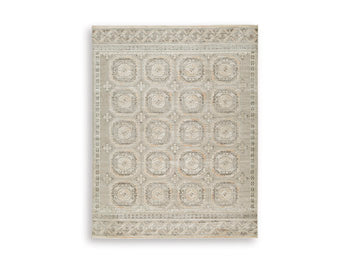 Signature Design Large Rug 7.83 FT by 9.92 FT