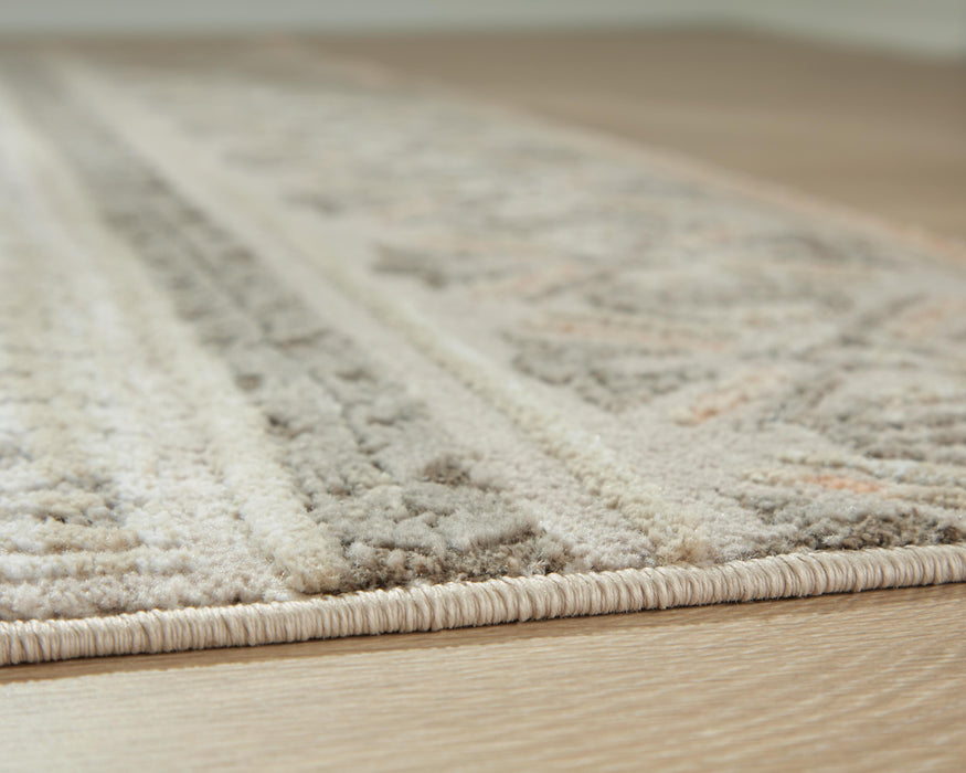 Signature Design Large Rug 7.83 FT by 9.92 FT