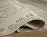 Signature Design Medium Rug 5.23 FT by 6.96 FT