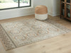 Signature Design Medium Rug 5.23 FT by 6.96 FT
