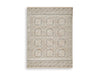 Signature Design Medium Rug 5.23 FT by 6.96 FT