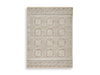 Signature Design Medium Rug 5.23 FT by 6.96 FT