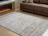Signature Design Medium Rug 5.25 FT by 7.02 FT