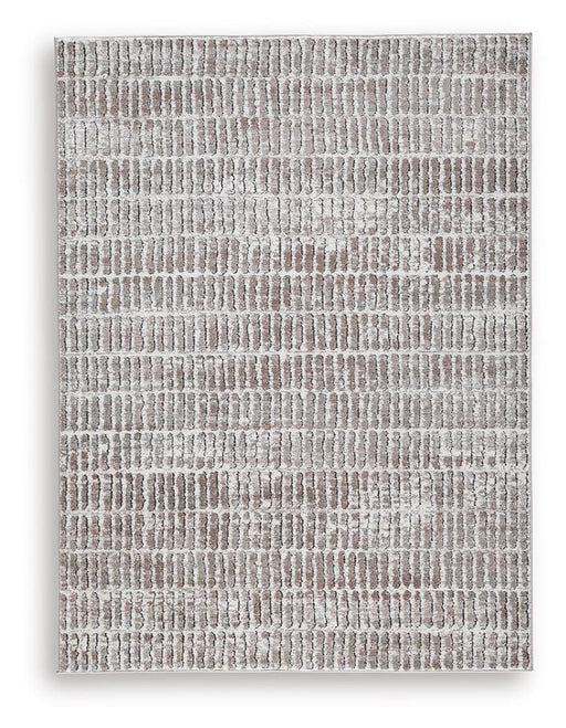 Signature Design Medium Rug 5.25 FT by 7.02 FT