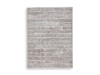Signature Design Medium Rug 5.25 FT by 7.02 FT