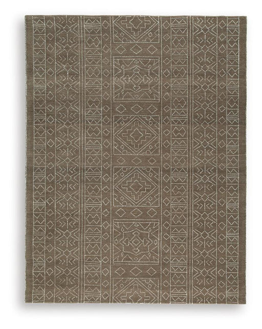 Signature Design Large Rug 7.78 FT by 9.83 FT