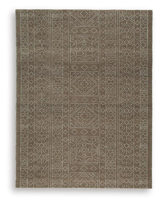 Signature Design Large Rug 7.78 FT by 9.83 FT
