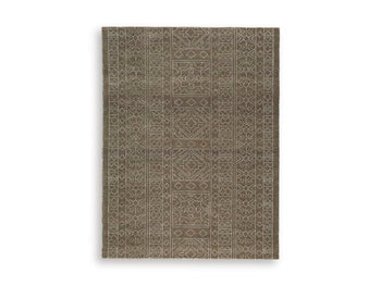 Signature Design Large Rug 7.78 FT by 9.83 FT