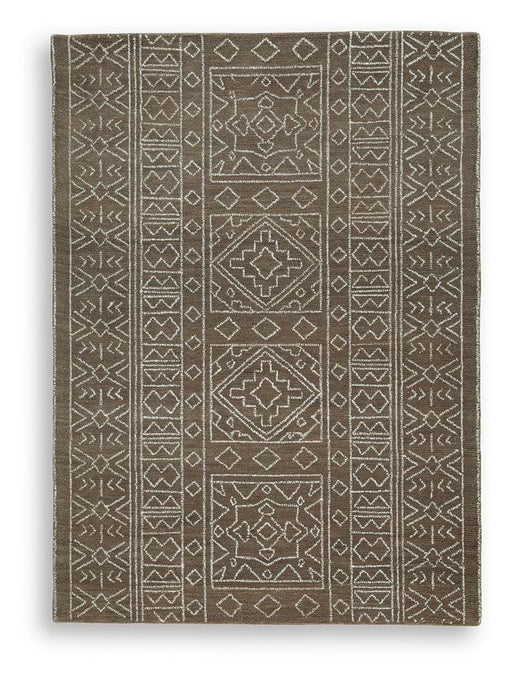 Signature Design Medium Rug 5 FT by 6.98 FT