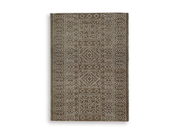 Signature Design Medium Rug 5 FT by 6.98 FT
