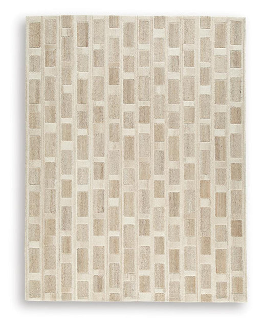 Signature Design Large Rug 7.83 FT by 9.88 FT