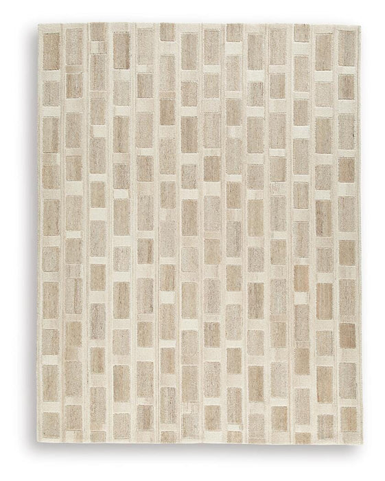 Signature Design Large Rug 7.83 FT by 9.88 FT