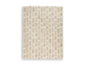 Signature Design Large Rug 7.83 FT by 9.88 FT
