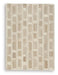 Signature Design Medium Rug 4.92 FT by 6.94 FT