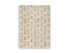 Signature Design Medium Rug 4.92 FT by 6.94 FT