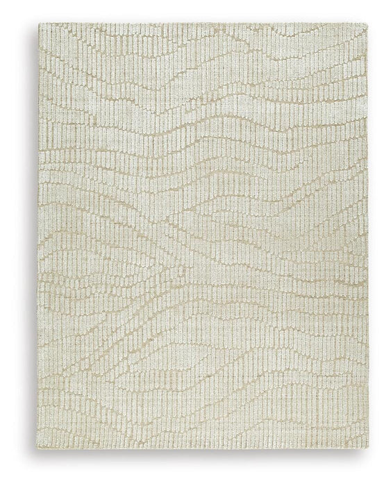 Signature Design Large Rug 7.67 FT by 9.88 FT