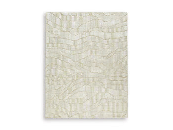 Signature Design Large Rug 7.67 FT by 9.88 FT