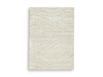 Signature Design Medium Rug 5.08 FT by 7 FT