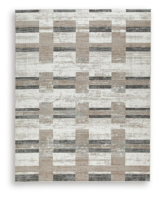 Signature Design Large Rug 7.88 FT by 9.92 FT