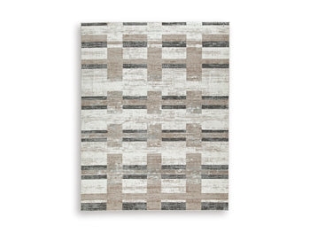 Signature Design Large Rug 7.88 FT by 9.92 FT