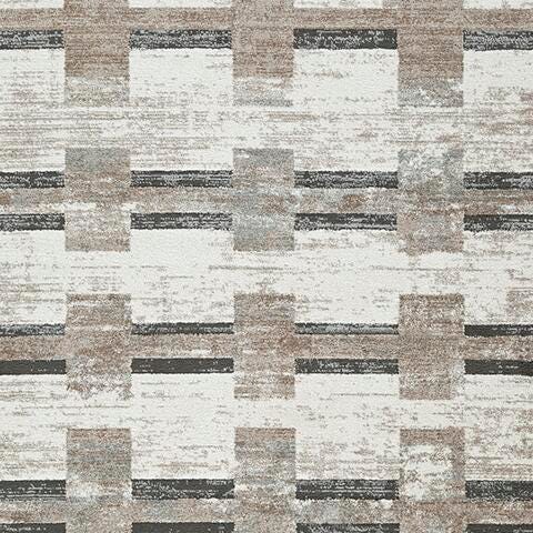 Signature Design Medium Rug 5.26 FT by 7.03 FT