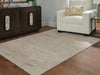 Signature Design Medium Rug 5.19 FT by 6.9 FT