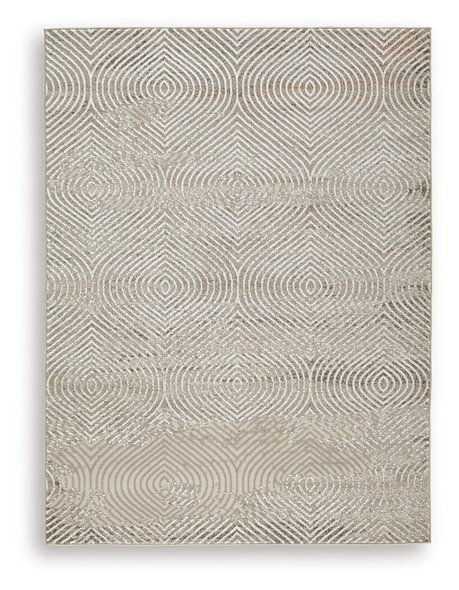 Signature Design Medium Rug 5.19 FT by 6.9 FT