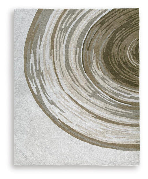 Signature Design Large Rug 7.73 FT by 9.77 FT